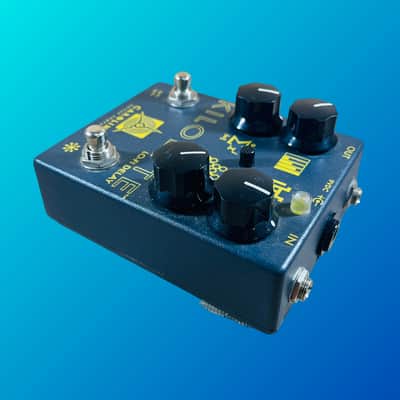 Caroline Guitar Company Kilobyte Lo-Fi Delay Pedal image 4