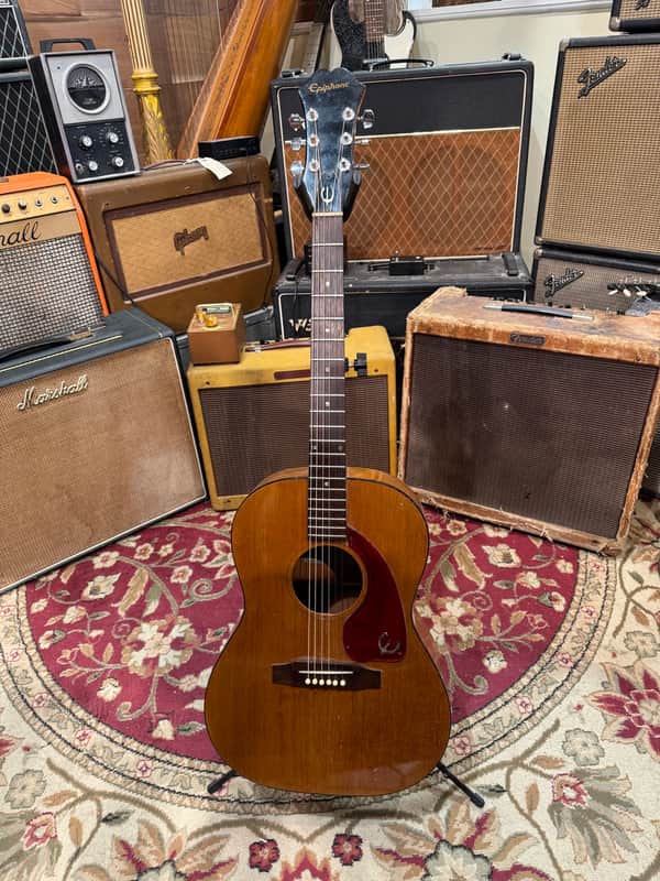 1967 Epiphone FT30 Caballero | Reverb