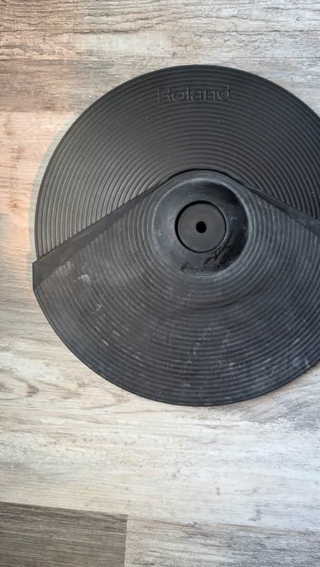 Roland CY-8 V-Cymbal 12" Dual-Trigger Pad image 1