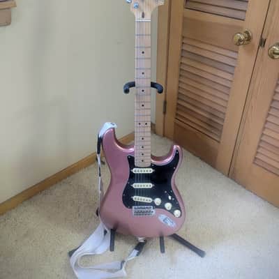 Fender American Performer Stratocaster with Maple Fretboard 2018 - 2019 - Penny image 1