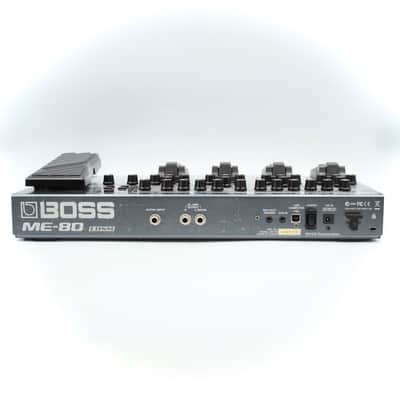 Boss ME-80 Guitar Multiple Effects A0E3103 image 9