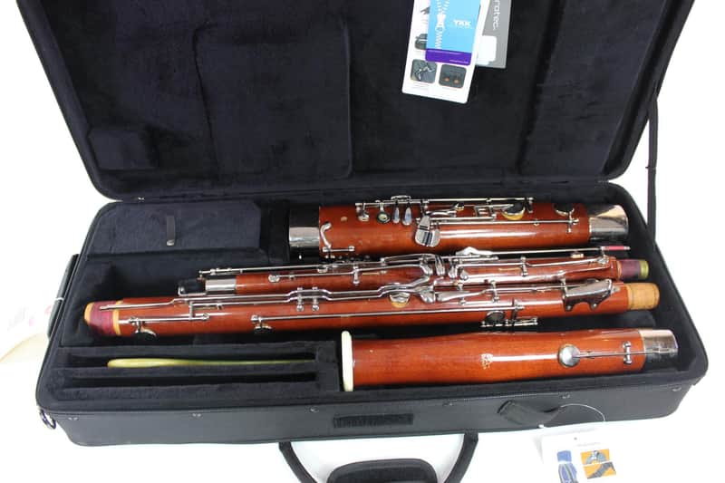 Fox Renard Model 222 Entry-Level Bassoon image 1