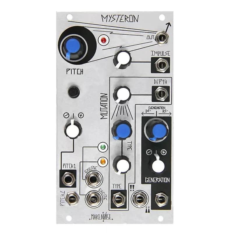 Make Noise Mysteron Module image 1