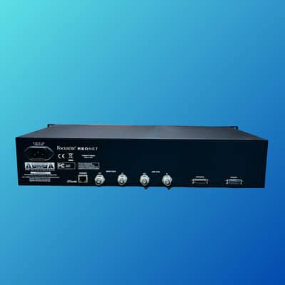 Focusrite RedNet 5 Pro Tools HD Bridge Dante Audio Interface image 2