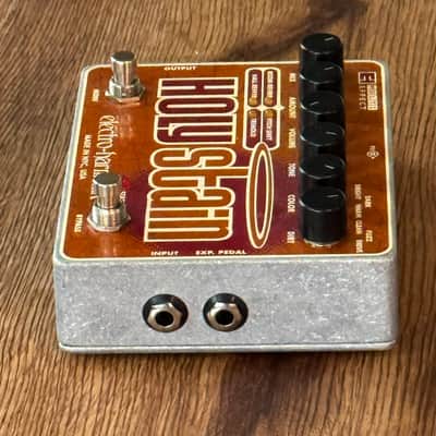 Electro-Harmonix Holy Stain Multi Effect Guitar Pedal image 2