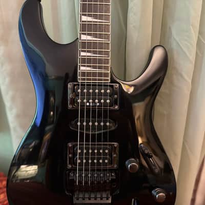 Ibanez FGM100-BK Frank Gambale Signature 1991 - 1992 - Black image 13