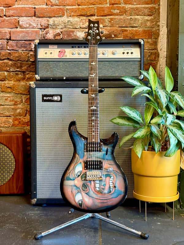PRS SE Schizoid 2019 - Graphic image 1