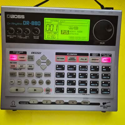 Boss DR-880 Dr. Rhythm 2004 - 2016 - Gray