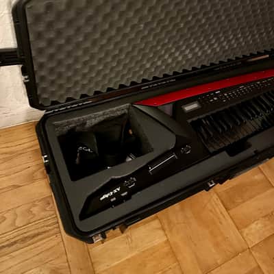 Roland AX-Edge 49-Key Keytar Synthesizer image 7