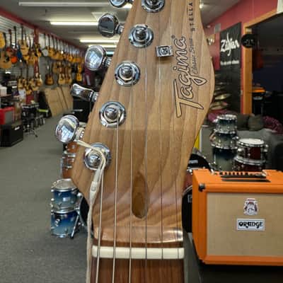 Tagima Classic series Stella DW 2023 - Amber image 4