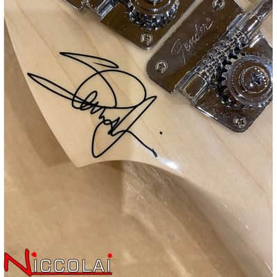 FENDER Limited Edition 50th Anniversary Steve Harris Precision Bass, Maple Fingerboard, Satin Black image 21