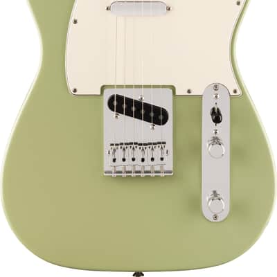 Fender Player II Telecaster Electric Guitar, Birch Green, Rosewood image 2