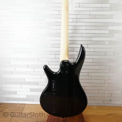 Ibanez GSR200SM-NGT Gio Soundgear - Natural Grey Burst image 12