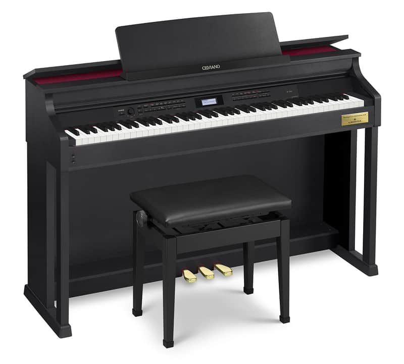 Casio AP-700 Celviano 88-Key Digital Piano image 1