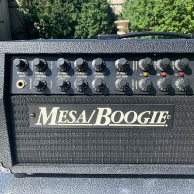 Mesa Boogie Mark IV Rev A Long Head - Rare image 3
