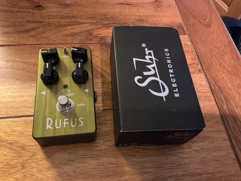 Suhr Rufus