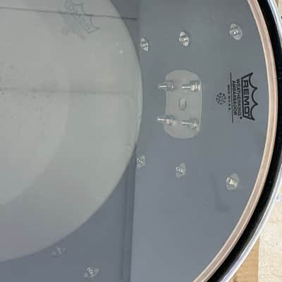 Yamaha 9000 Recording Custom 14x10 tom piano black image 12