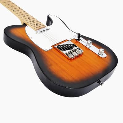 Electric Mandocello conversion of Telecaster style Guitar (made to order) with options image 5