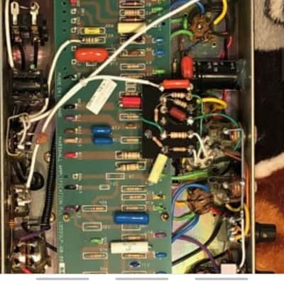 Marshall Hendrix 1959 LTD Limited edition plexi image 3