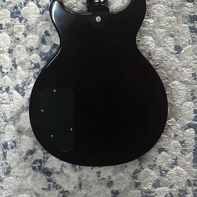 Gibson Custom Shop Les Paul Special Double Cut Figured 2018 - Present - Cobra Burst image 6