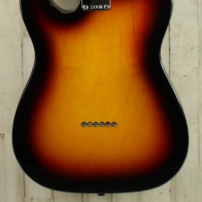 DEMO Fender Standard Telecaster - 3-Color Sunburst (270) image 3