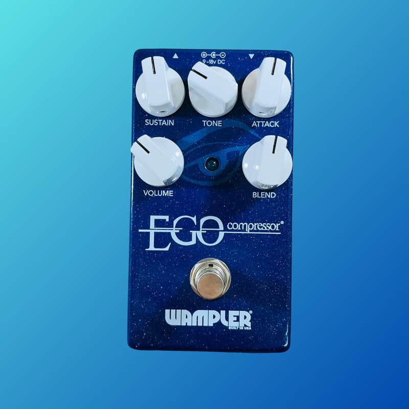 Wampler Ego Compressor V2