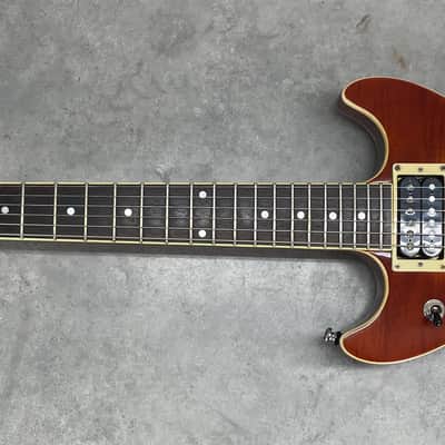 Ibanez AR250-HS Artist 2002 - Honey Sunburst image 2
