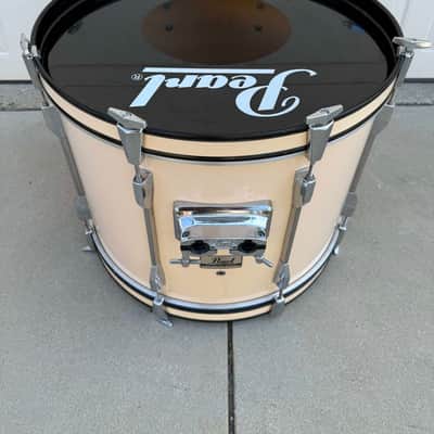 Vintage Pearl Export-Pro Series 4-Piece Drum Set 22-16-13-12 image 8