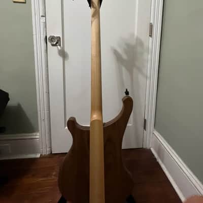 Rickenbacker 4003AC Al Cisneros Signature 2019 - 2020 - Natural image 4