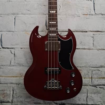 Gibson SG Standard Bass -- Heritage Cherry image 1
