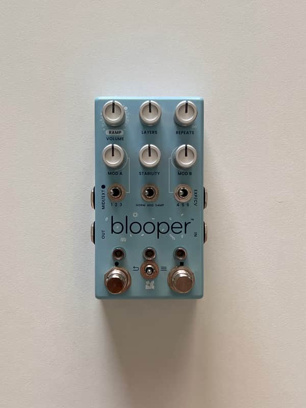 Chase Bliss Audio Blooper Pedal image 1