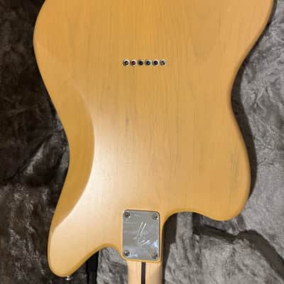 Partscaster Telecaster 2018 - Butterscotch image 12