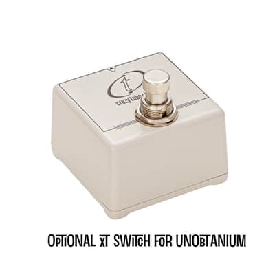 Crazy Tube Circuits Unobtanium Overdrive Pedal image 4