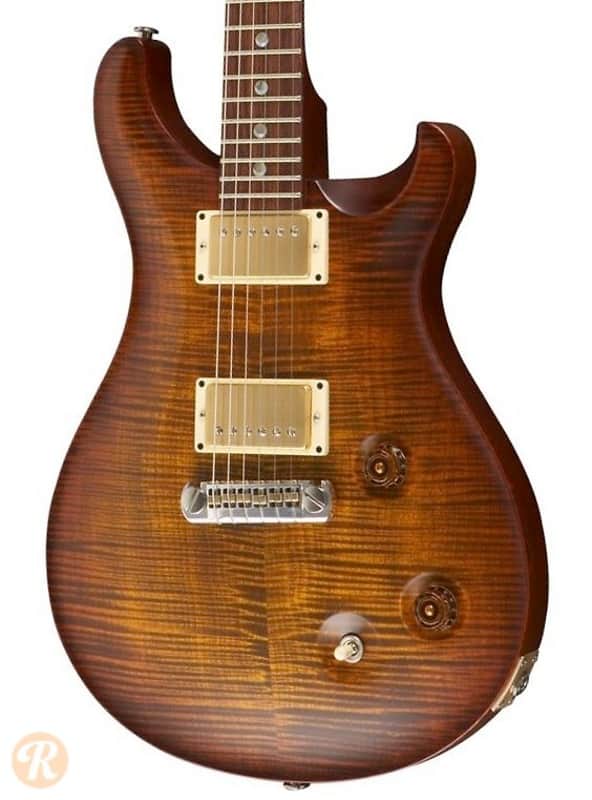 PRS Paul's Dirty 100 Black Gold 2009 image 1