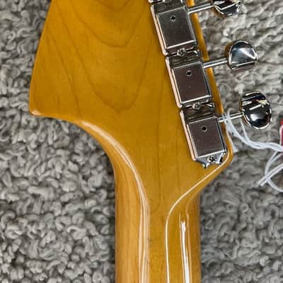 Mint Fender Johnny Marr Jaguar, Rosewood Fingerboard, Olympic White Electric Guitar image 7