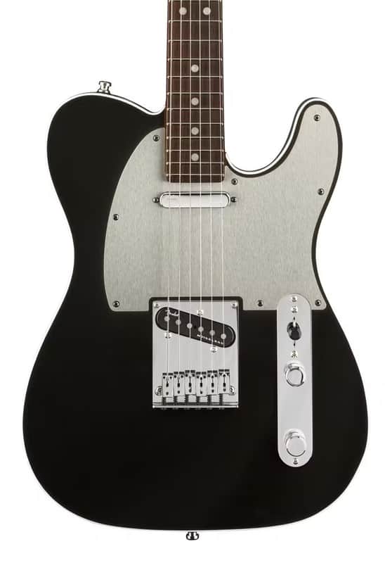 Fender American Ultra Telecaster - Texas Tea w/Rosewood Fingerboard image 1