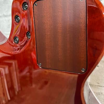 Godin Multiac Steel Natural HG 2020's - Natural image 9