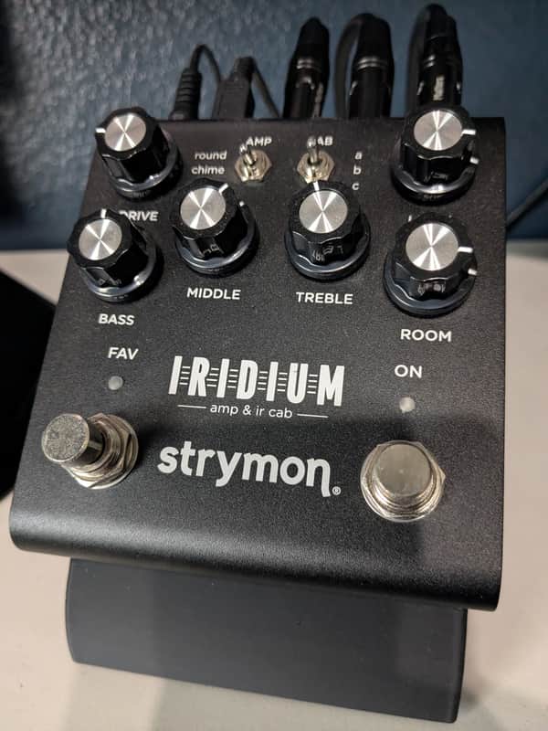 Strymon Iridium