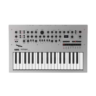 Korg - minilogue Polyphonic Analogue Synthesizer
