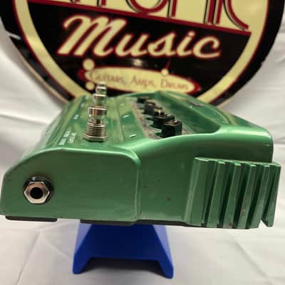 Line 6 DL4 MkI v1 Delay Looper Pedal - modified: Upgraded Switches / Tap Tempo Jack image 3