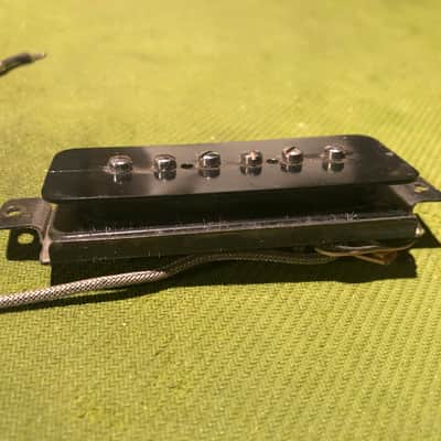 Vintage 1960's Gibson or Epiphone Dog Ear P-90 Pickup ES-330 Casino Century 8.52K image 3