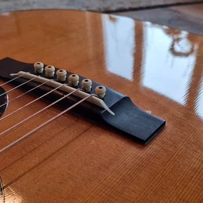 Martin OM-28V 2008 + pickup // watch video! image 12