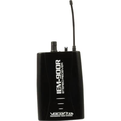 VocoPro IEM-900-ST4 Wireless Assistive Listening System with 1 Transmitter & 4 Receivers (900 MHz) image 3