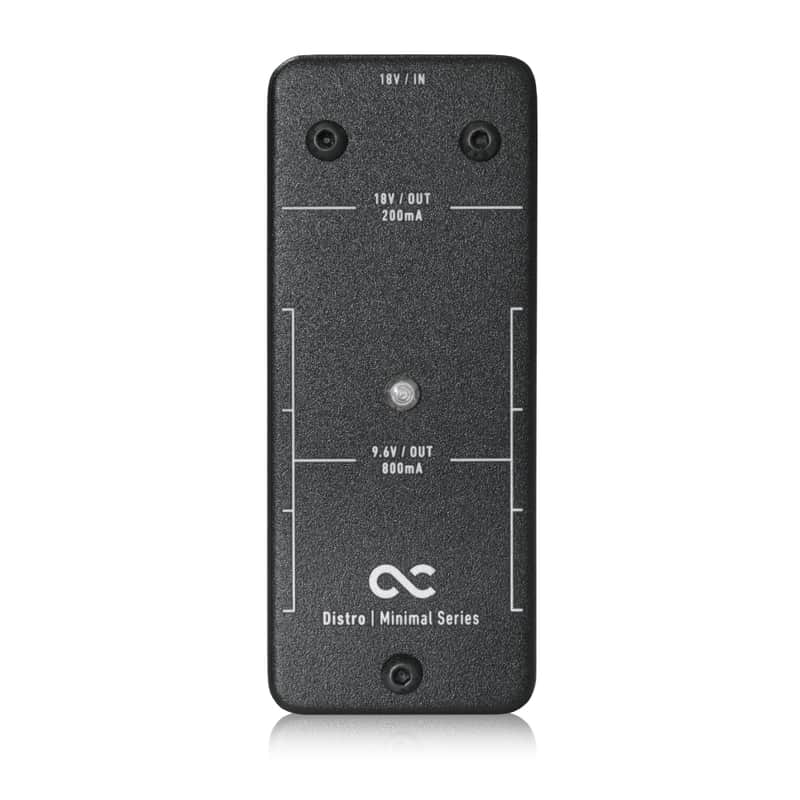 One Control Distro Minimal Power Supply image 1