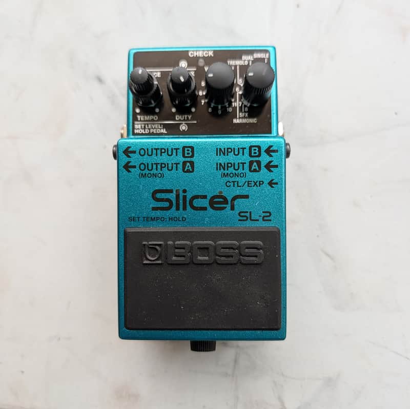 Boss SL-2 Slicer