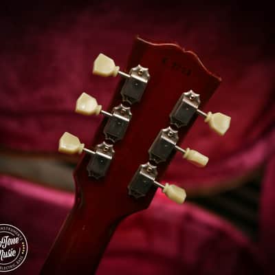 Gibson USA Custom Shop LPR8 Aged Limited Edition image 13