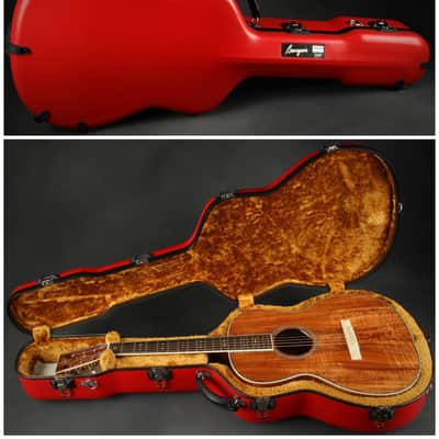 Bourgeois OMS-42 Master Grade Koa *VIDEO* image 24