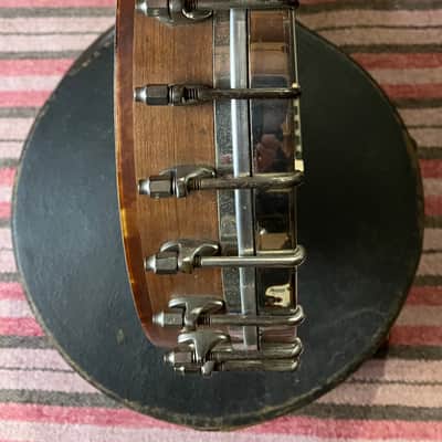 1920's Fairbanks Vega Style N Tenor Banjo image 8