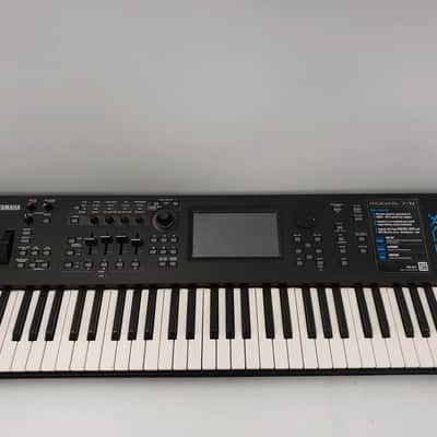 Yamaha MODX6 Electric Synthesizer image 3