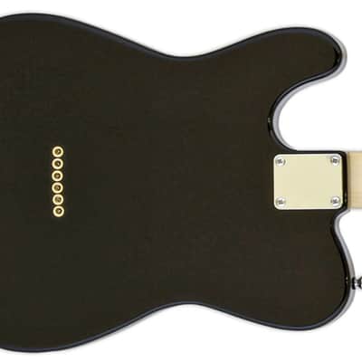 Aria TEG-002M Pro II Electric Guitar - Black imagen 2